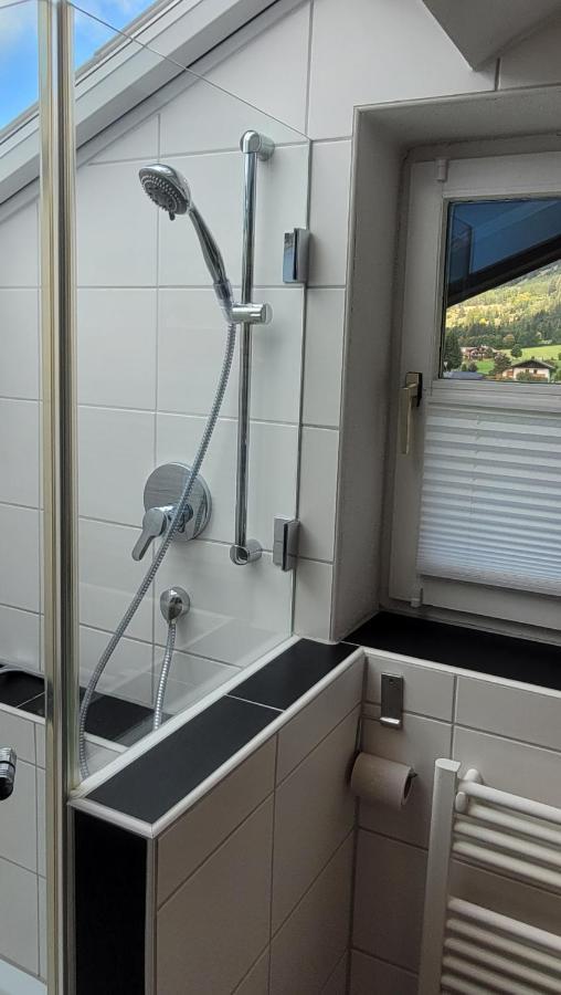 Ferienwohnung Heike Hauswirth PANORAMA Oberammergau Exterior foto